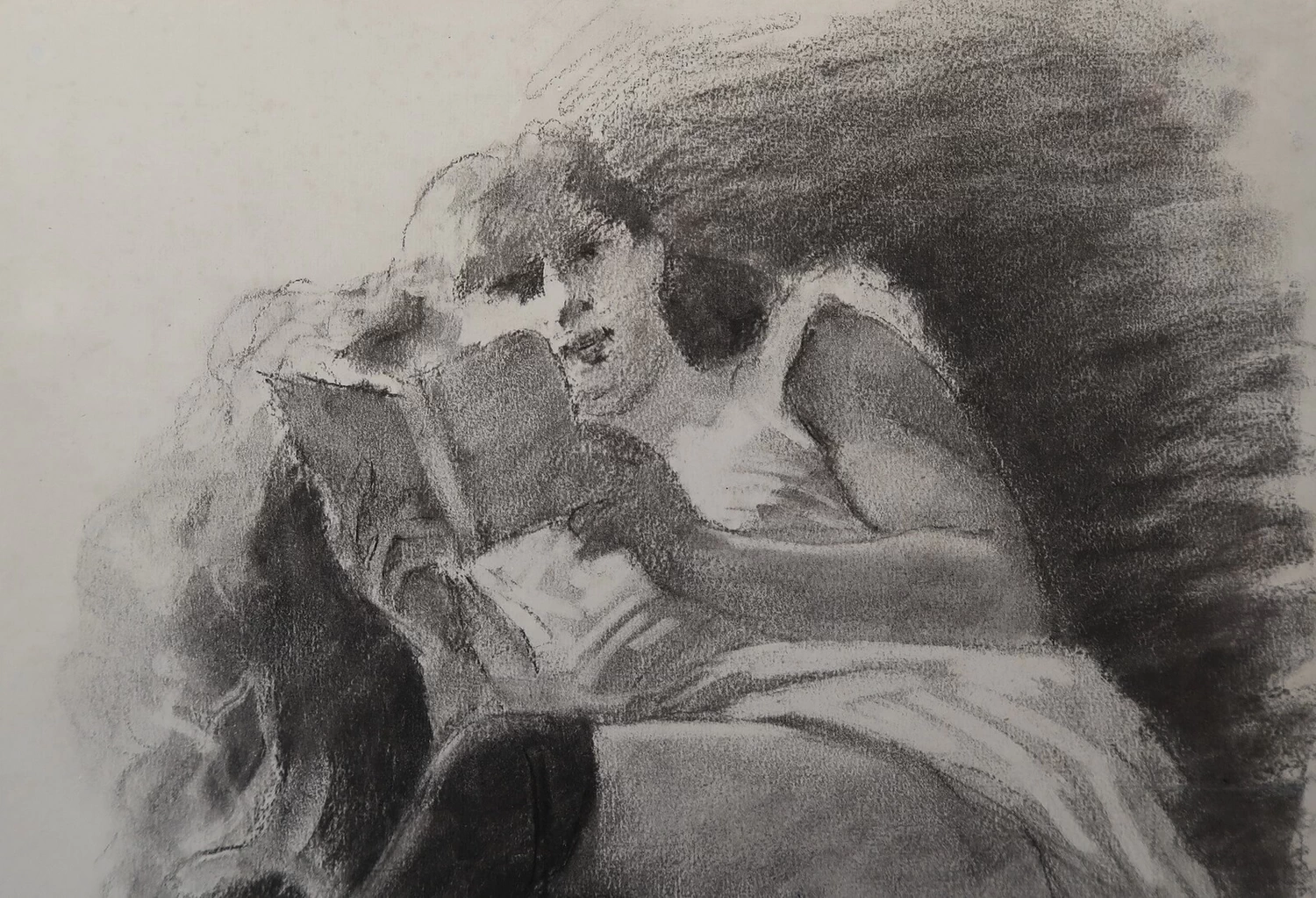 Preghiera del mattino - dettaglio
